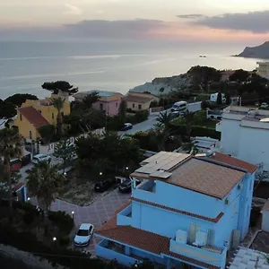 Azzurra Scale Of The Turks , Realmonte Itálie