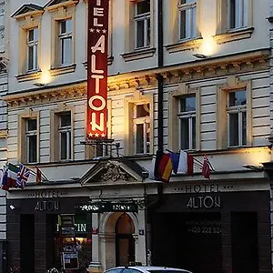 Alton 3*, Praha Česká republika