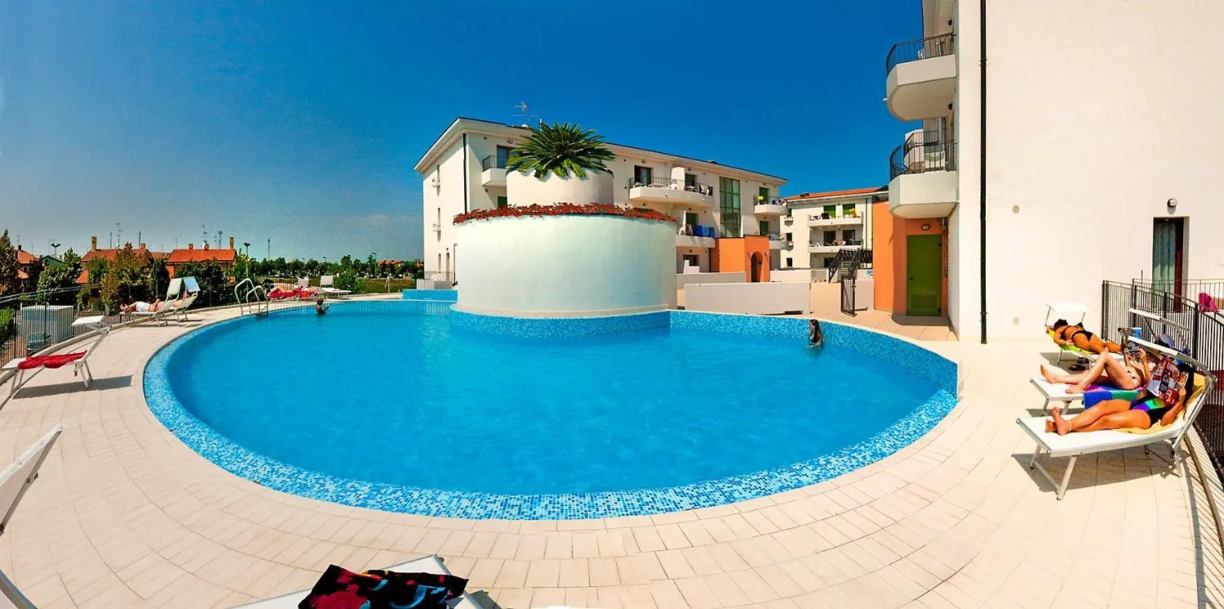 Apartment Residence Galleria Gran Mado Caorle