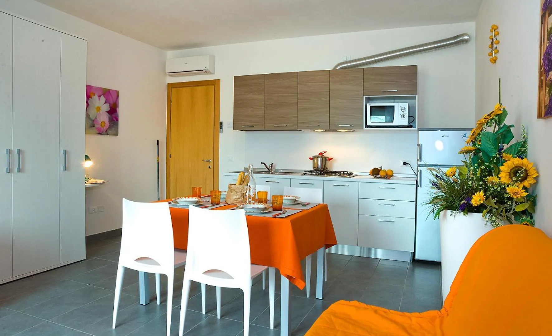 Residence Galleria Gran Mado Caorle Apartment