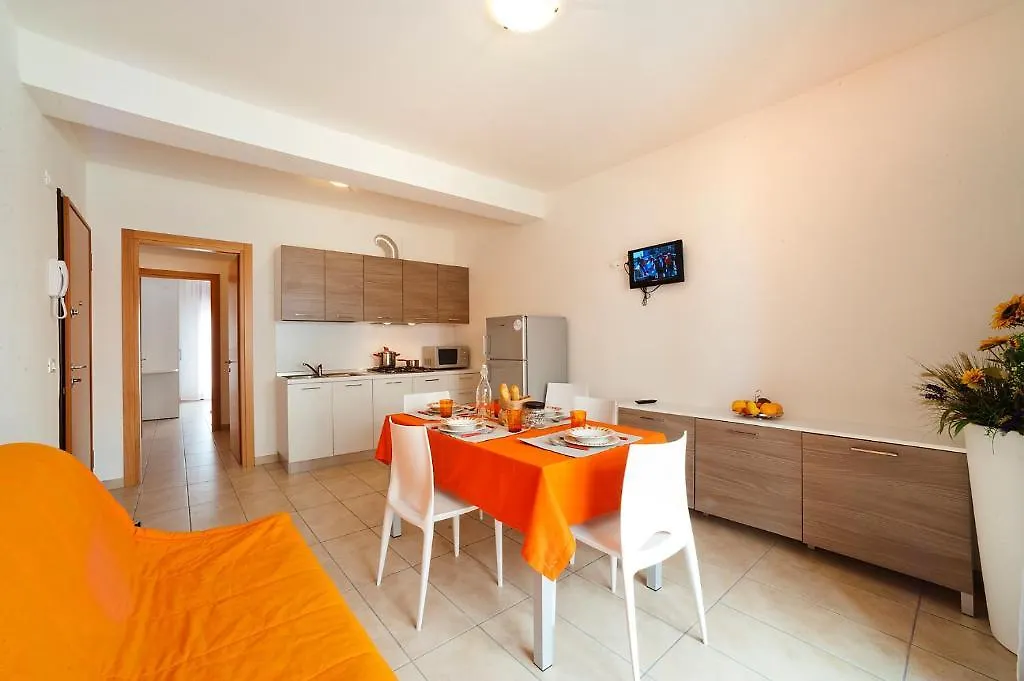 Residence Galleria Gran Mado Caorle
